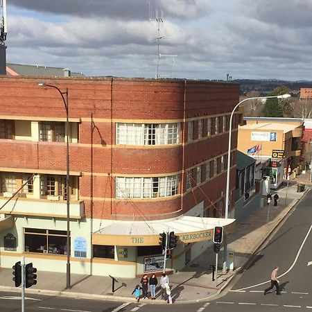Knickerbocker Hotel Bathurst Esterno foto