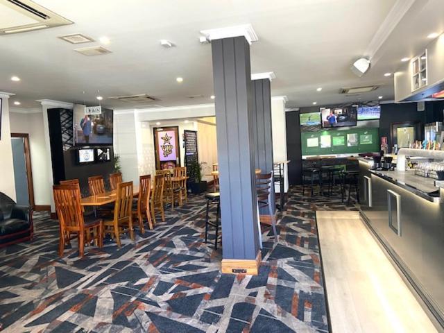Knickerbocker Hotel Bathurst Esterno foto