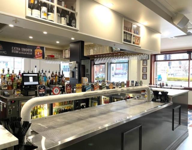 Knickerbocker Hotel Bathurst Esterno foto