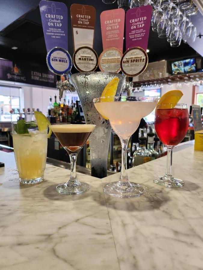 Knickerbocker Hotel Bathurst Esterno foto