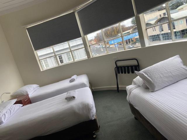 Knickerbocker Hotel Bathurst Esterno foto